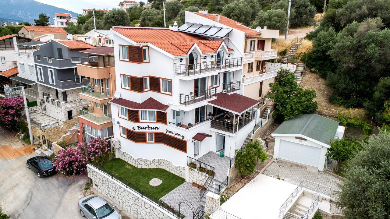 Barbun Pansiyon Mordogan Esterno foto