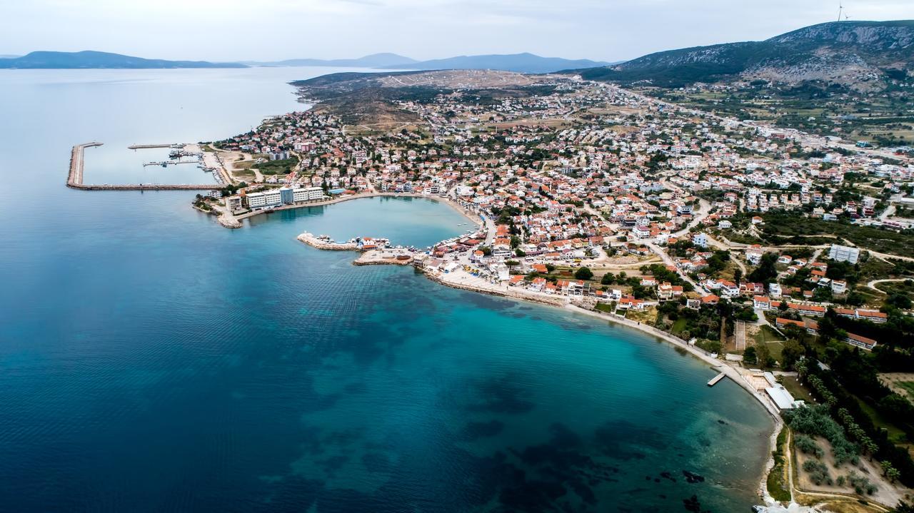 Barbun Pansiyon Mordogan Esterno foto